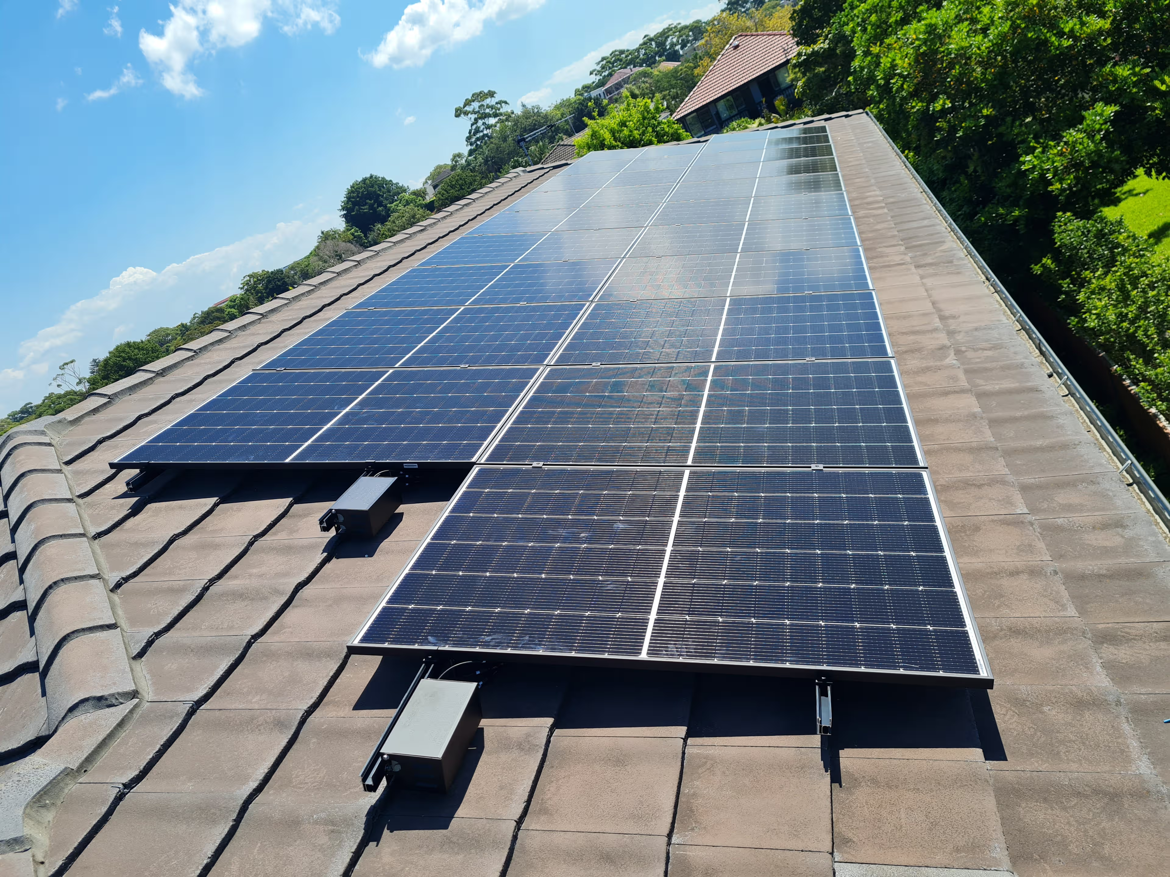 Residential Solar Planning