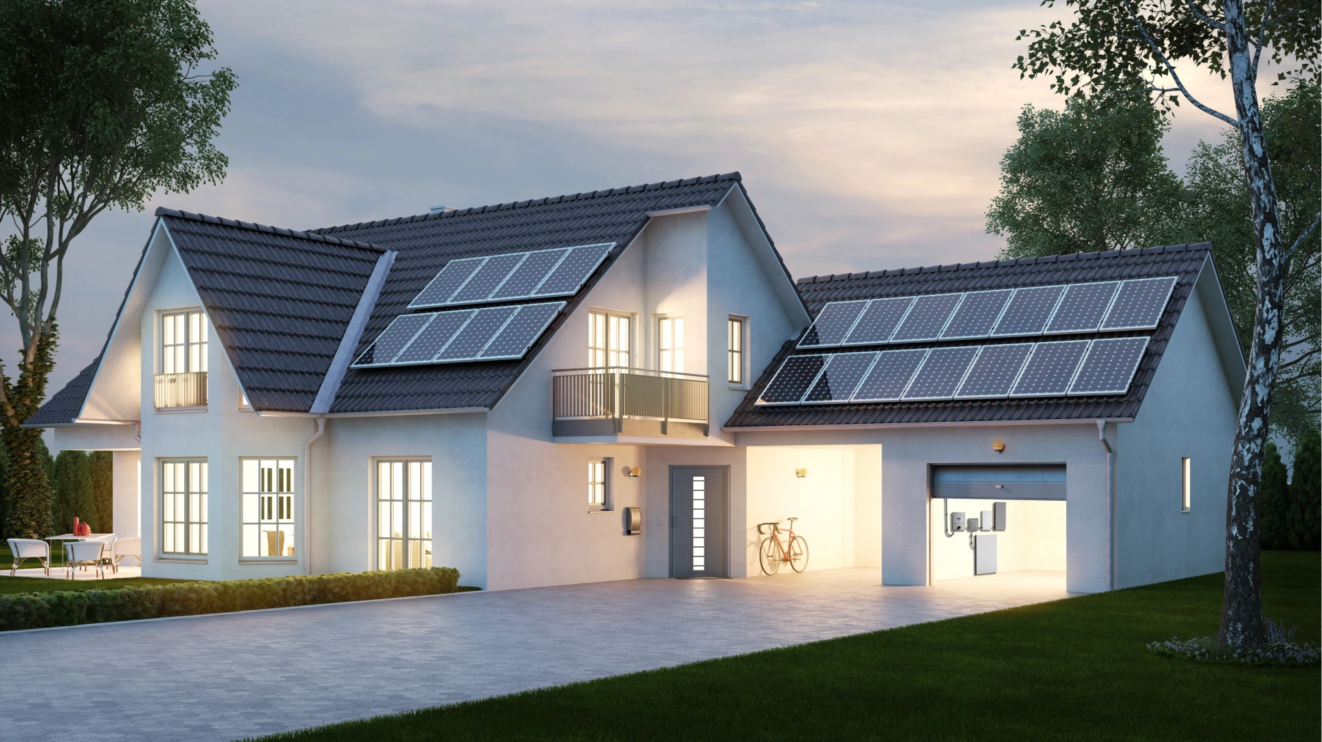 Residential Solar Solutions